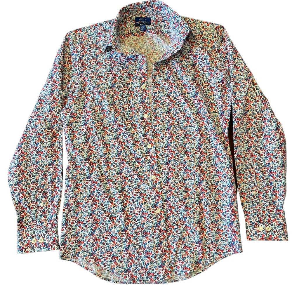 Apt. 9 Men’s Premier Flex Slim fit Button Down